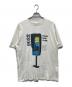 WALK IN PARIS（ウォーキンパリス）の古着「Le tshirt heritage Paris New York(ル ティシャツ エリタージュ パリ ニューヨーク)」｜ホワイト