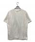 WALK IN PARIS (ウォーキンパリス) Le tshirt heritage Paris New York(ル ティシャツ エリタージュ パリ ニューヨーク) ホワイト サイズ:L：4000円