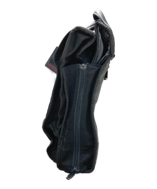 TUMI（トゥミ）TUMI (トゥミ) ALPHA 2 TRAVEL トライフォールド・キャリーオン・ガーメント・バック ブラックの古着・服飾アイテム