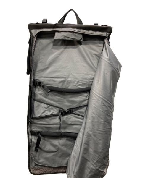 TUMI（トゥミ）TUMI (トゥミ) ALPHA 2 TRAVEL トライフォールド・キャリーオン・ガーメント・バック ブラックの古着・服飾アイテム