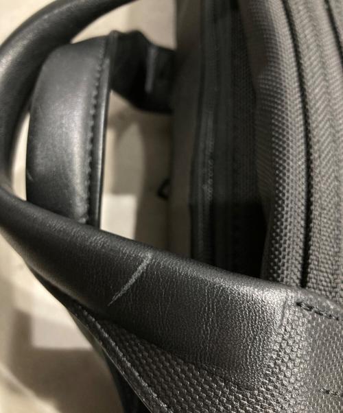 TUMI（トゥミ）TUMI (トゥミ) ALPHA 2 TRAVEL トライフォールド・キャリーオン・ガーメント・バック ブラックの古着・服飾アイテム