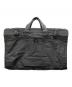 TUMI (トゥミ) ALPHA 2 TRAVEL トライフォールド・キャリーオン・ガーメント・バック ブラック：15000円