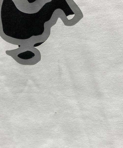 A BATHING APE（アベイシングエイプ）A BATHING APE (アベイシングエイプ) プリントTシャツ ブラック サイズ:3XLの古着・服飾アイテム