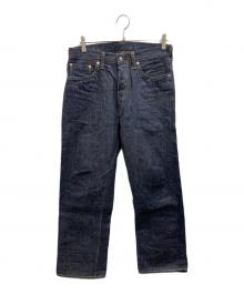 SUGAR CANE（シュガーケーン）の古着「14.25oz. DENIM 1947 MODEL (REGULAR STRAIGHT)14.25オンス デニム 1947モデル（レギュラーストレート）」｜インディゴ
