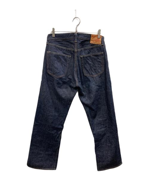 SUGAR CANE（シュガーケーン）SUGAR CANE (シュガーケーン) 14.25oz. DENIM 1947 MODEL (REGULAR STRAIGHT)14.25オンス デニム 1947モデル（レギュラーストレート） インディゴ サイズ:SIZE 33の古着・服飾アイテム