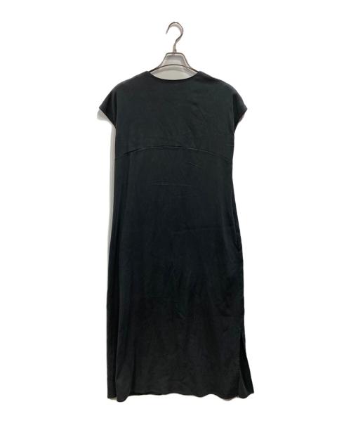 theory luxe（セオリーリュクス）theory luxe (セオリーリュクス) PRECIOUS SILK REN ワンピース グレー サイズ:38の古着・服飾アイテム