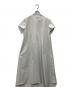 theory luxe (セオリーリュクス) BOSHELL OX IONIAワンピース グレー サイズ:38：9000円