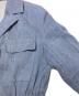 中古・古着 theory (セオリー) DENIM CRUNCH CINCH PATCH JKT（デニムクランチシンチパッチジェイケイティー） ブルー サイズ:SIZE 2：14000円