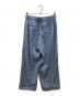 theory (セオリー) Denim Crunch Relax ST PO T（デニム・クランチ・リラックス・ストレート・プルオン・パンツ） ブルー サイズ:SIZE 2：8000円
