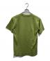 BoTT (ボット) BEAMS T (ビームス ティー) Melancholy Tee（メランコリーティー） グリーン サイズ:SIZE M：5000円
