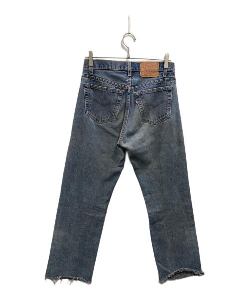 LEVI'S（リーバイス）LEVI'S (リーバイス) 501デニムパンツ ブルー サイズ:W31×L32の古着・服飾アイテム