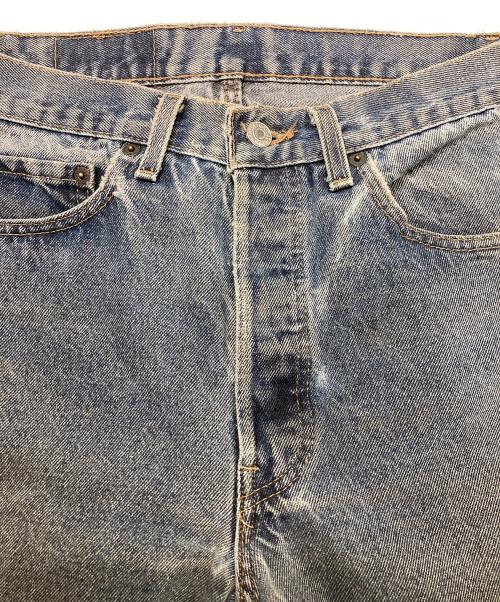 LEVI'S（リーバイス）LEVI'S (リーバイス) 501デニムパンツ ブルー サイズ:W31×L32の古着・服飾アイテム
