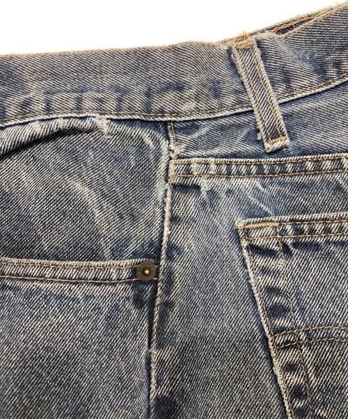 LEVI'S（リーバイス）LEVI'S (リーバイス) 501デニムパンツ ブルー サイズ:W31×L32の古着・服飾アイテム