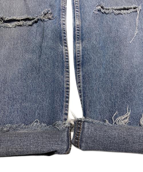 LEVI'S（リーバイス）LEVI'S (リーバイス) 501デニムパンツ ブルー サイズ:W31×L32の古着・服飾アイテム