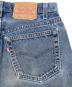中古・古着 LEVI'S (リーバイス) 501デニムパンツ ブルー サイズ:W31×L32：4000円