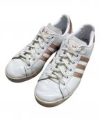 adidas Originalsアディダスオリジナル）の古着「SUPERSTAR」｜ホワイト×ピンク