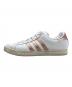 adidas Originals (アディダスオリジナル) SUPERSTAR ホワイト×ピンク サイズ:24cm：4000円