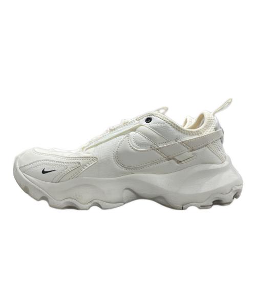 NIKE（ナイキ）NIKE (ナイキ) TC 7900 アイボリー サイズ:24cmの古着・服飾アイテム