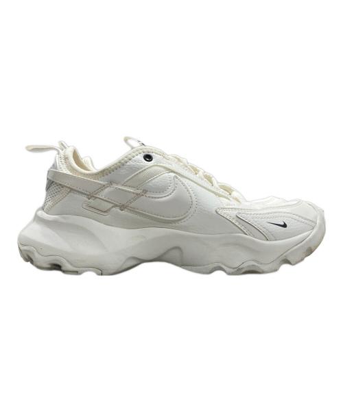 NIKE（ナイキ）NIKE (ナイキ) TC 7900 アイボリー サイズ:24cmの古着・服飾アイテム
