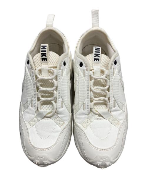 NIKE（ナイキ）NIKE (ナイキ) TC 7900 アイボリー サイズ:24cmの古着・服飾アイテム