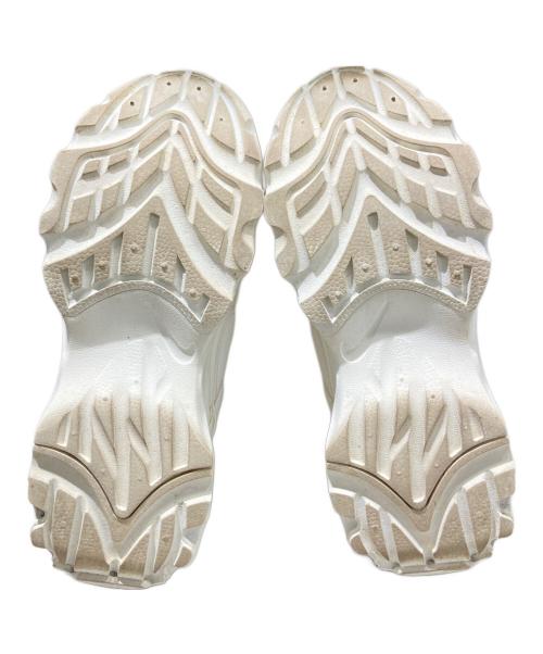 NIKE（ナイキ）NIKE (ナイキ) TC 7900 アイボリー サイズ:24cmの古着・服飾アイテム
