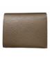 MOLINI（モリニ）の古着「Bifold Compact Wallet」｜ベージュ