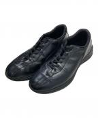 asicsアシックス）の古着「GEL-WANDER M WR 001」｜ブラック