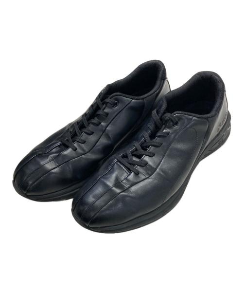 asics（アシックス）asics (アシックス) GEL-WANDER M WR 001 ブラック サイズ:28cmの古着・服飾アイテム