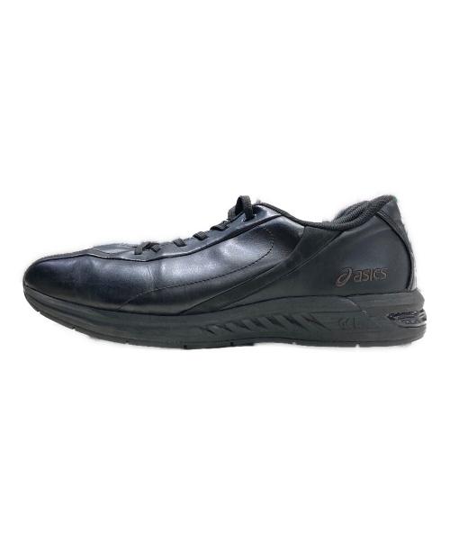 asics（アシックス）asics (アシックス) GEL-WANDER M WR 001 ブラック サイズ:28cmの古着・服飾アイテム