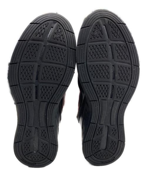 asics（アシックス）asics (アシックス) GEL-WANDER M WR 001 ブラック サイズ:28cmの古着・服飾アイテム