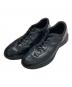 asics（アシックス）の古着「GEL-WANDER M WR 001」｜ブラック
