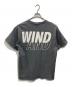 WIND AND SEA (ウィンダンシー) SEA CRACK-P-DYE S/S Tee 