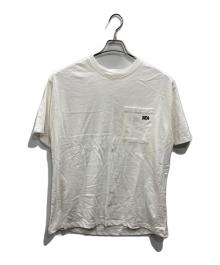 WIND AND SEA（ウィンダンシー）の古着「SEA ESS POCKET S/S TEE(シー・エス・ポケット・ショートスリーブ・ティー)」｜ホワイト