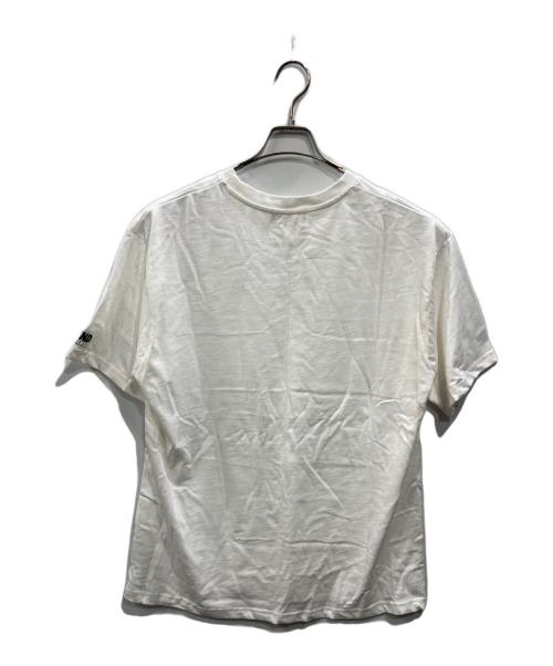 WIND AND SEA（ウィンダンシー）WIND AND SEA (ウィンダンシー) SEA ESS POCKET S/S TEE(シー・エス・ポケット・ショートスリーブ・ティー) ホワイト サイズ:SIZE Lの古着・服飾アイテム