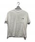 WIND AND SEA（ウィンダンシー）の古着「SEA ESS POCKET S/S TEE(シー・エス・ポケット・ショートスリーブ・ティー)」｜ホワイト