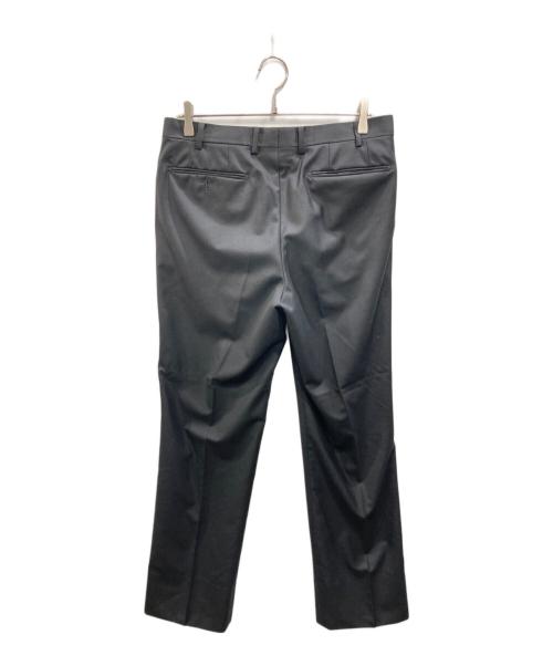 MACKINTOSH LONDON（マッキントッシュ ロンドン）MACKINTOSH LONDON (マッキントッシュ ロンドン) SUPER 140's ウール使用 セットアップスーツ ブラック サイズ:AB5の古着・服飾アイテム