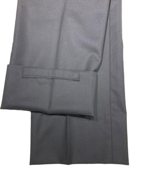 MACKINTOSH LONDON（マッキントッシュ ロンドン）MACKINTOSH LONDON (マッキントッシュ ロンドン) SUPER 140's ウール使用 セットアップスーツ ブラック サイズ:AB5の古着・服飾アイテム
