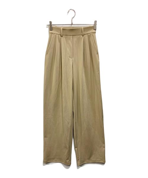 LULULEMON（ルルレモン）LULULEMON (ルルレモン) Daydrift ハイライズトラウザー ベージュ サイズ:XSの古着・服飾アイテム