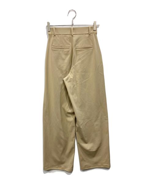 LULULEMON（ルルレモン）LULULEMON (ルルレモン) Daydrift ハイライズトラウザー ベージュ サイズ:XSの古着・服飾アイテム