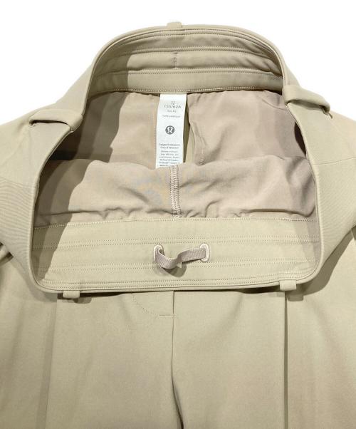 LULULEMON（ルルレモン）LULULEMON (ルルレモン) Daydrift ハイライズトラウザー ベージュ サイズ:XSの古着・服飾アイテム