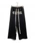 atmos pink（アトモスピンク）の古着「Kishimen Flow Pants」｜ブラック