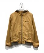 Columbiaコロンビア）の古着「ロマビスタフーディ」｜ブラウン