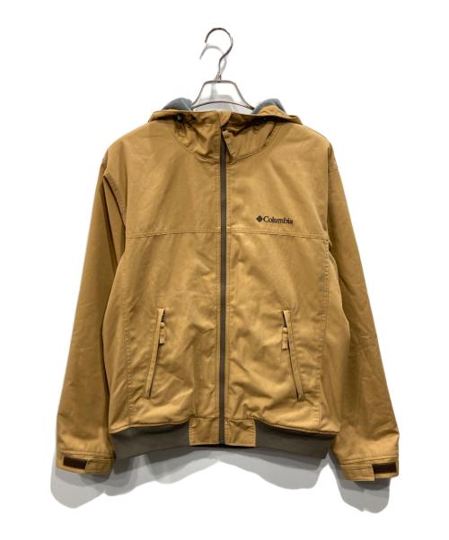 Columbia（コロンビア）Columbia (コロンビア) ロマビスタフーディ ブラウン サイズ:XLの古着・服飾アイテム