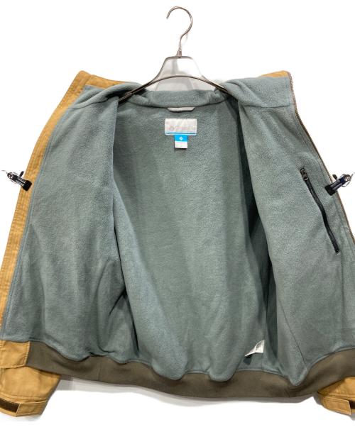 Columbia（コロンビア）Columbia (コロンビア) ロマビスタフーディ ブラウン サイズ:XLの古着・服飾アイテム