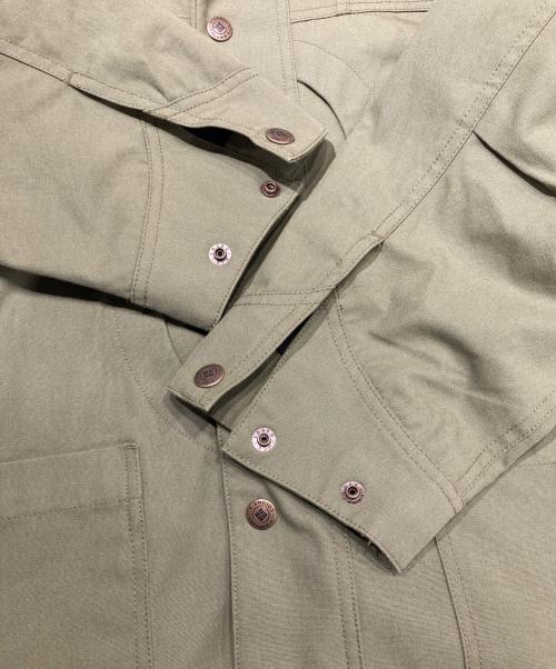 Columbia（コロンビア）Columbia (コロンビア) ツキャノンアイルIIジャケット オリーブ サイズ:Lの古着・服飾アイテム