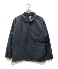 Columbia（コロンビア）の古着「コーチジャケット」｜ブラック