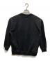 snow peak (スノーピーク) SP Logo Sweat Pullover（エスピーロゴスウェットプルオーバー） ブラック サイズ:SIZE M：5000円