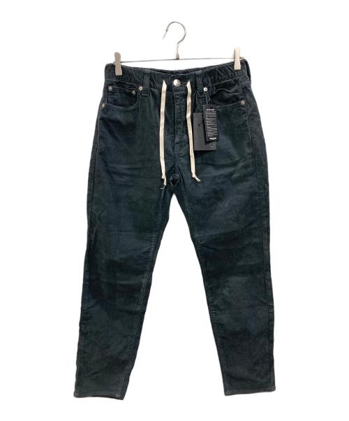RED CARD（レッドカード）RED CARD (レッドカード) Shore コーデュロイパンツ グレー サイズ:30の古着・服飾アイテム