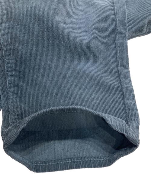 RED CARD（レッドカード）RED CARD (レッドカード) Shore コーデュロイパンツ グレー サイズ:30の古着・服飾アイテム