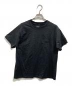 ARC'TERYXアークテリクス）の古着「KRAGG COTTON LITTLE BIRD CREW」｜ブラック
